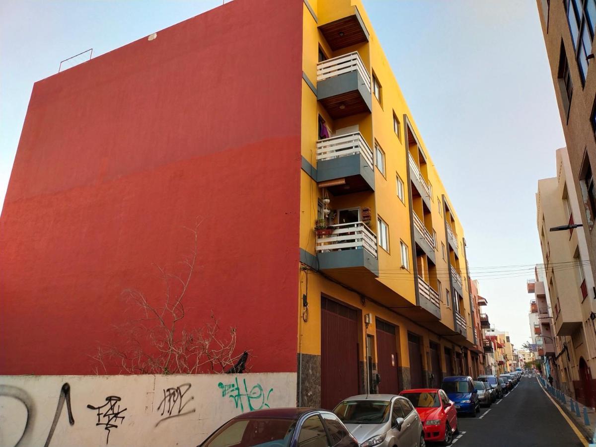 Habita-Loft Street La Cuesta Διαμέρισμα Σαν Κριστόμπαλ ντε Λα Λαγούνα Εξωτερικό φωτογραφία