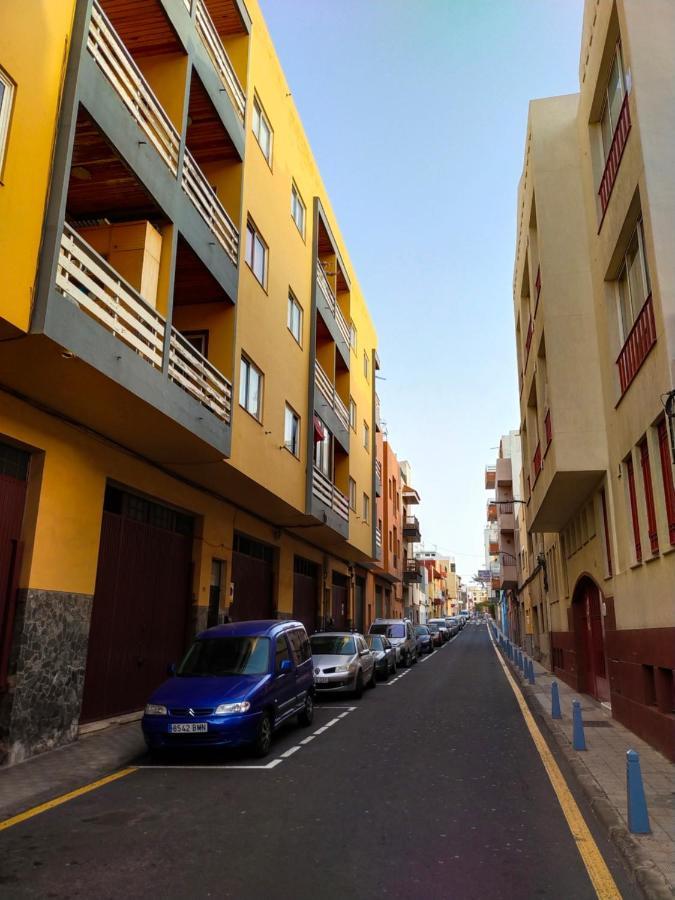 Habita-Loft Street La Cuesta Διαμέρισμα Σαν Κριστόμπαλ ντε Λα Λαγούνα Εξωτερικό φωτογραφία