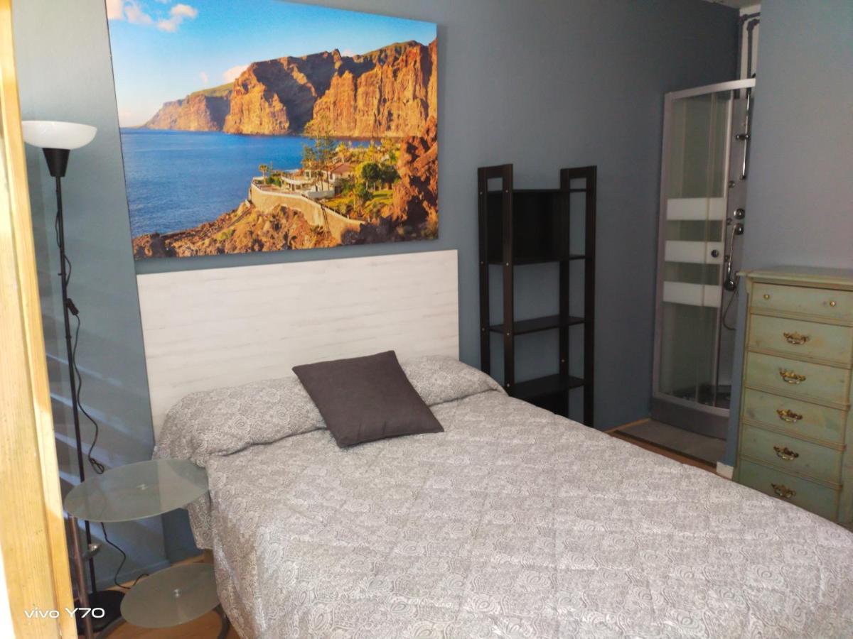 Habita-Loft Street La Cuesta Διαμέρισμα Σαν Κριστόμπαλ ντε Λα Λαγούνα Εξωτερικό φωτογραφία